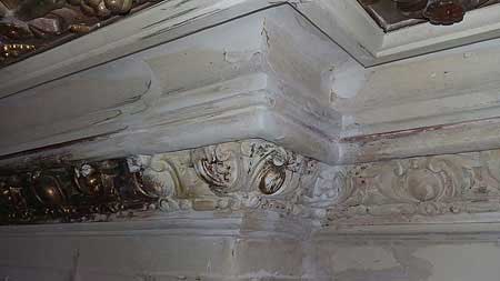 Coving restoration