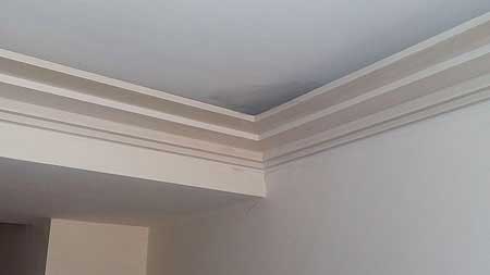 Contemporary coving