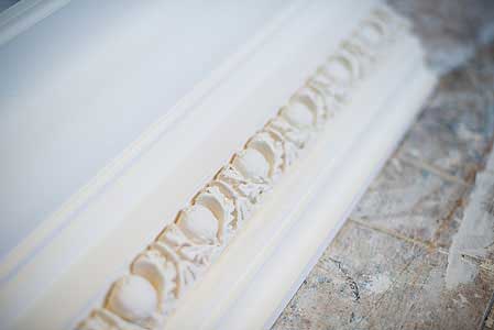 Cornice rstoration